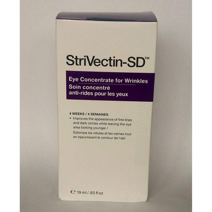 StriVectin-SD Eye Concentrate for Wrinkles, 19 ml / 0.65 fl oz