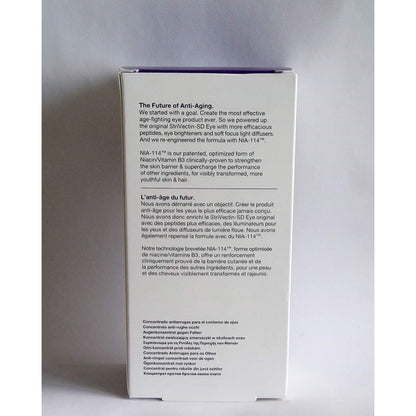 StriVectin-SD Eye Concentrate for Wrinkles, 19 ml / 0.65 fl oz