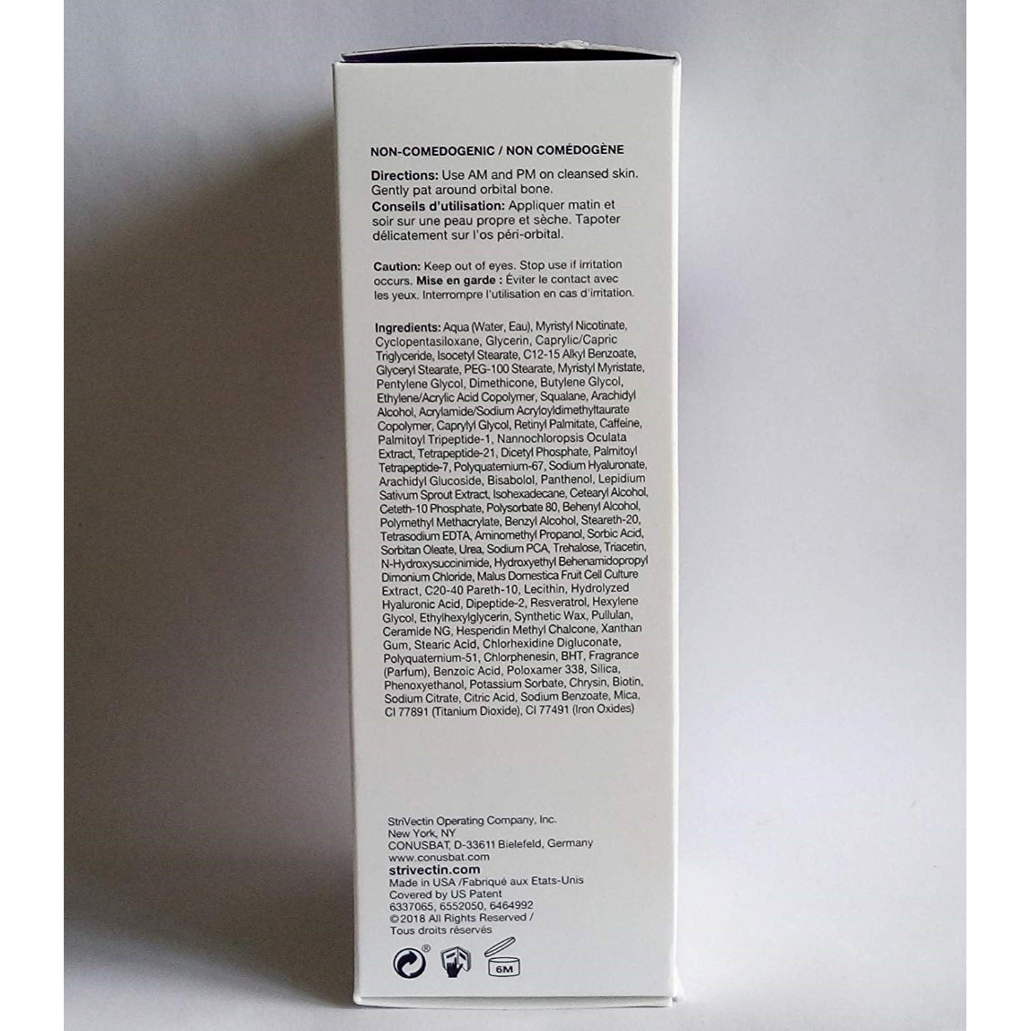 StriVectin-SD Eye Concentrate for Wrinkles, 19 ml / 0.65 fl oz