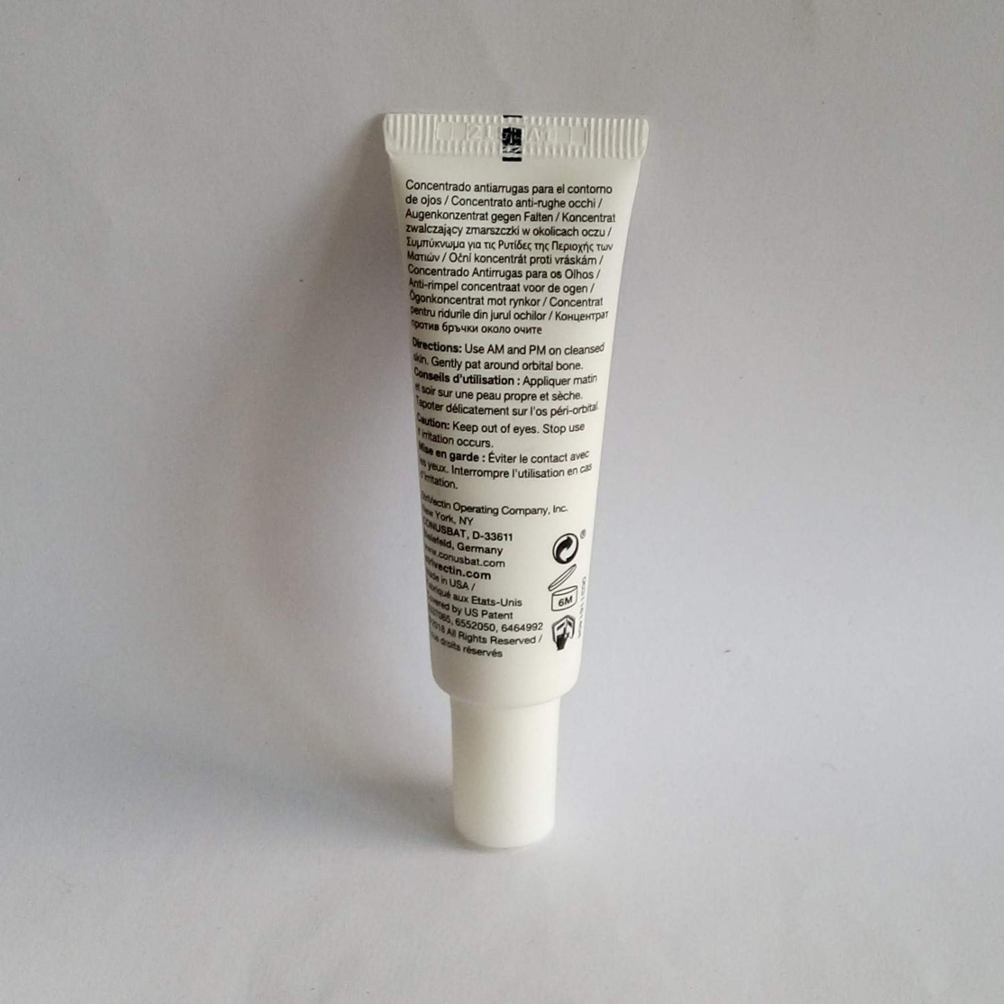StriVectin-SD Eye Concentrate for Wrinkles, 19 ml / 0.65 fl oz