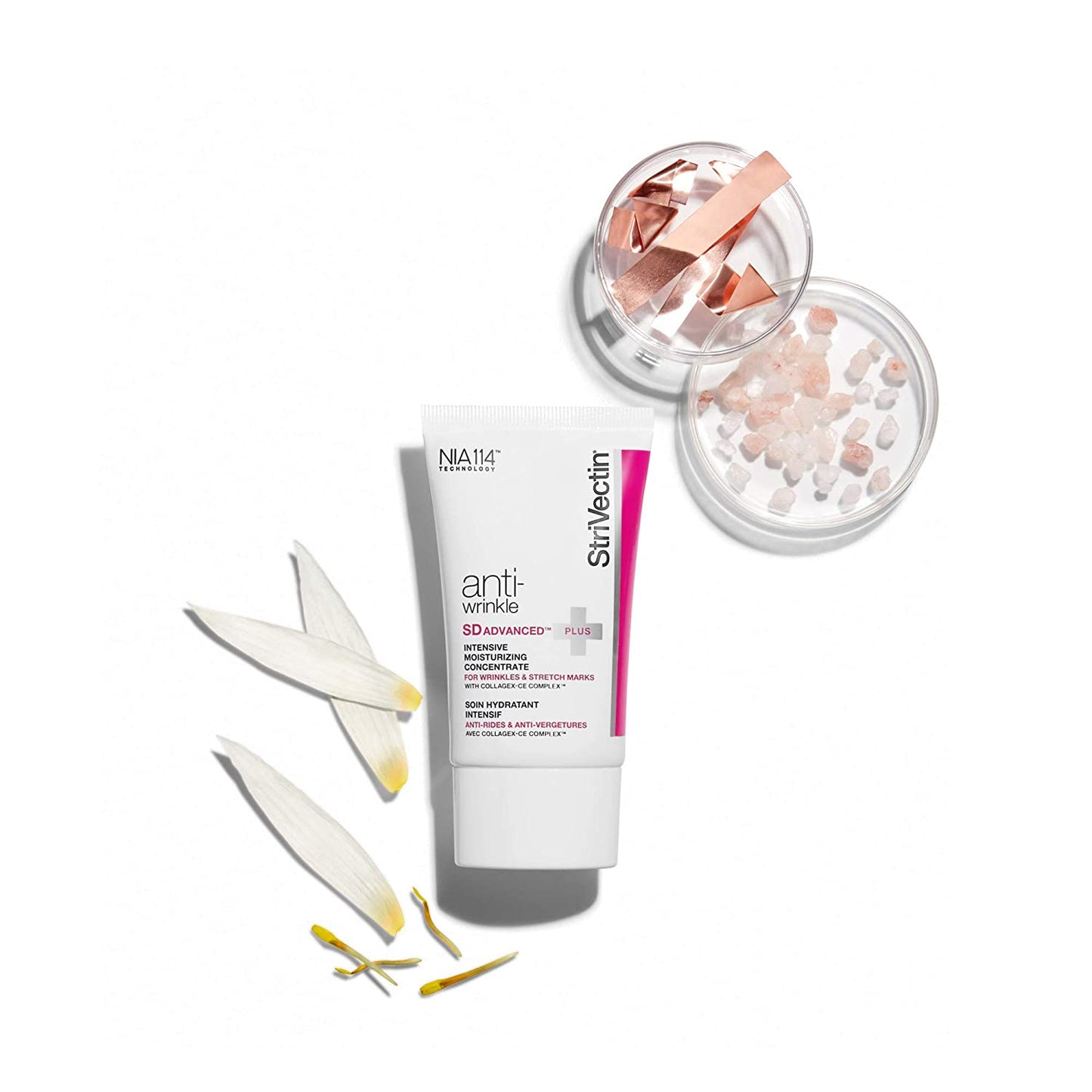 StriVectin SD Advanced Plus Intensive Moisturizing Concentrate for Wrinkles & Stretch Marks 60 ml / 2 fl oz