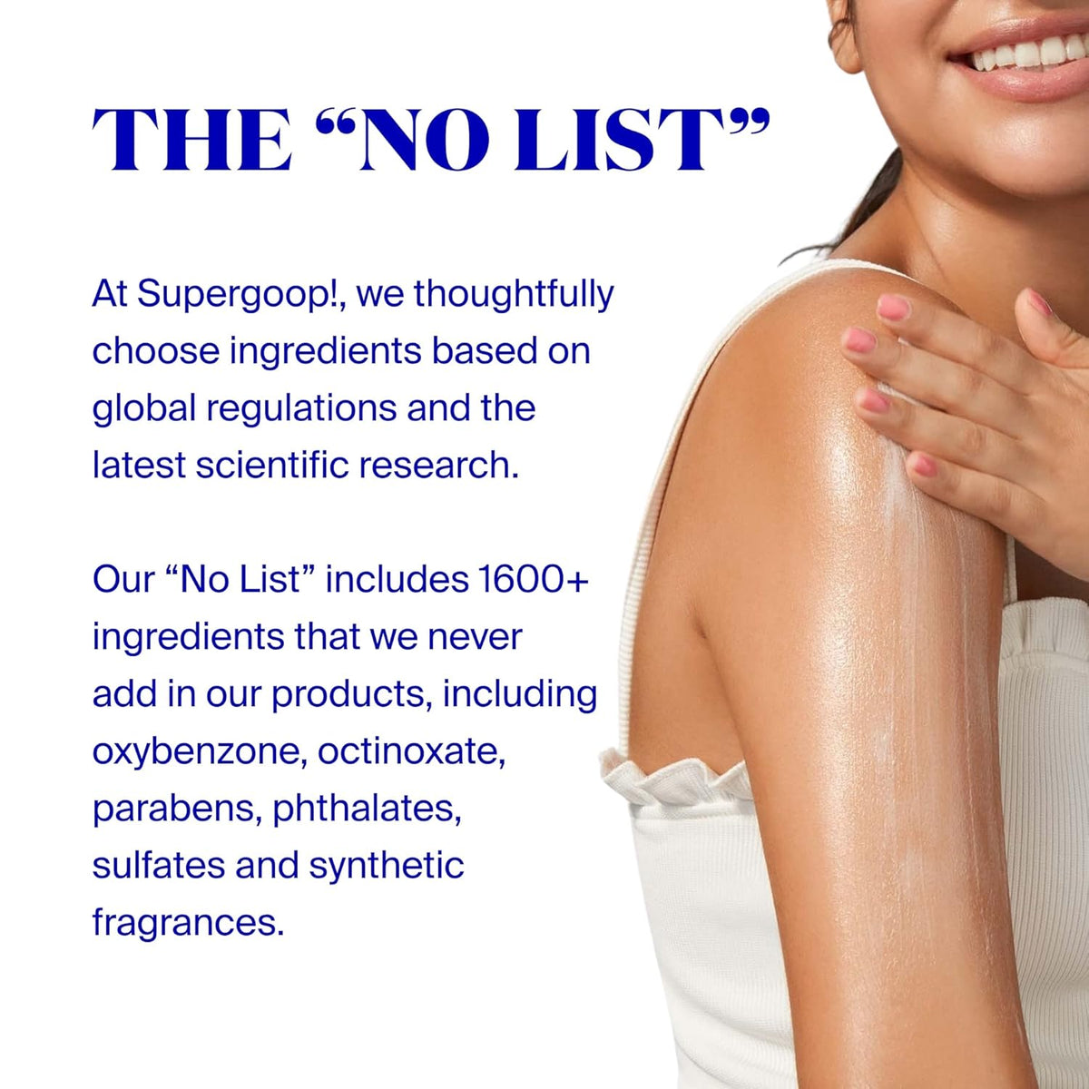 Supergoop! Mineral Sheer Screen, SPF 30 PA+++ Sunscreen, 1.5 fl oz (45 ml)