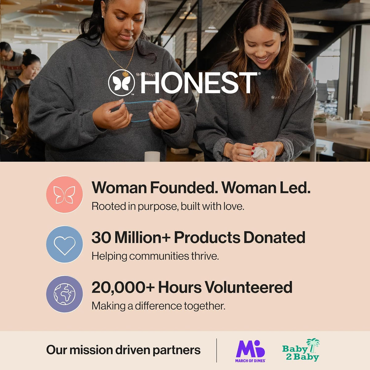The Honest Company Clean Conscious Wipes, Geo Mood, 288 Wipes, Hypoallergenic & Fragrance Free