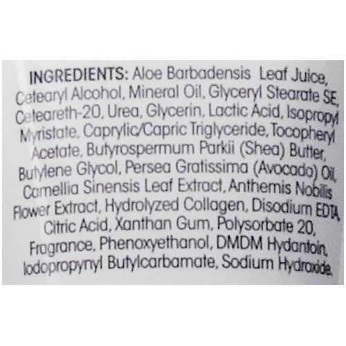 Advanced Clinicals Cracked Heel Rough Spot Cream, 8 Fl Oz (237 ml)