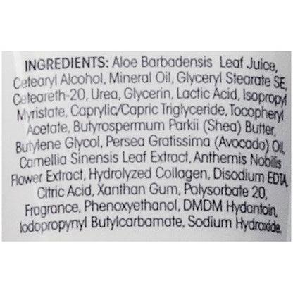 Advanced Clinicals Cracked Heel Rough Spot Cream, 8 Fl Oz (237 ml)