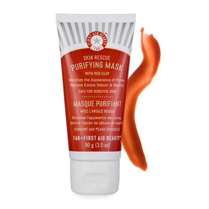 First Aid Beauty Skin Rescue Purifying Mask, 90 g (3 oz)