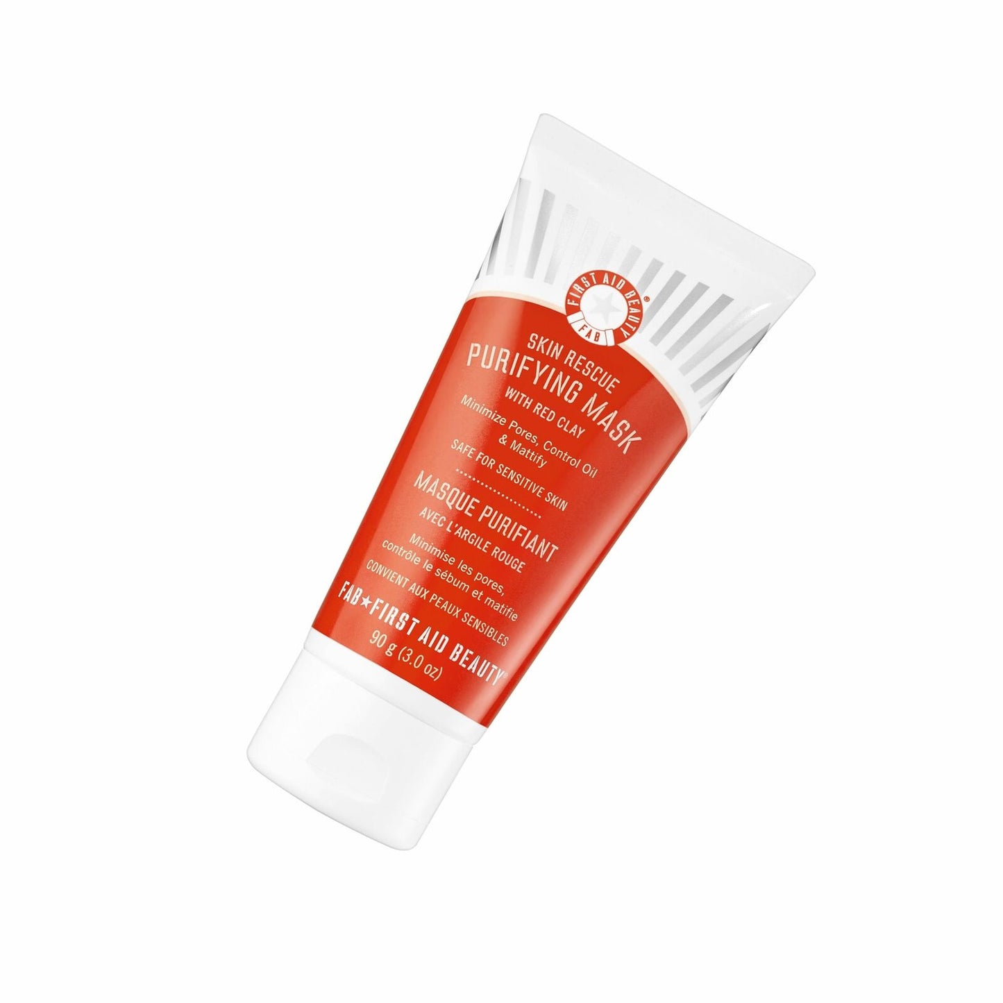 First Aid Beauty Skin Rescue Purifying Mask, 90 g (3 oz)