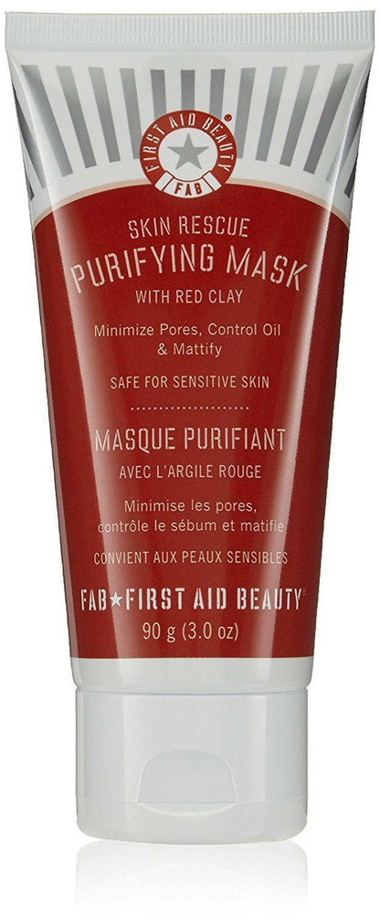 First Aid Beauty Skin Rescue Purifying Mask, 90 g (3 oz)
