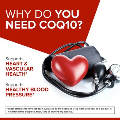 Qunol Ultra CoQ10 100 mg, 180 Softgels