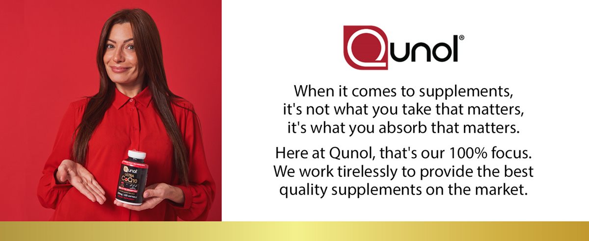 Qunol Ultra CoQ10 100 mg, 180 Softgels