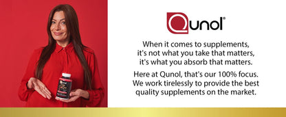 Qunol Ultra CoQ10 100 mg, 180 Softgels