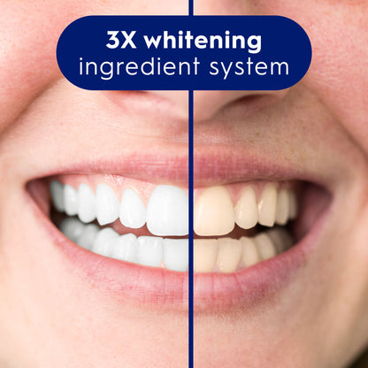 Crest 3D White Brilliance Pro Ultra White Toothpaste, 3.8 oz (107 g)