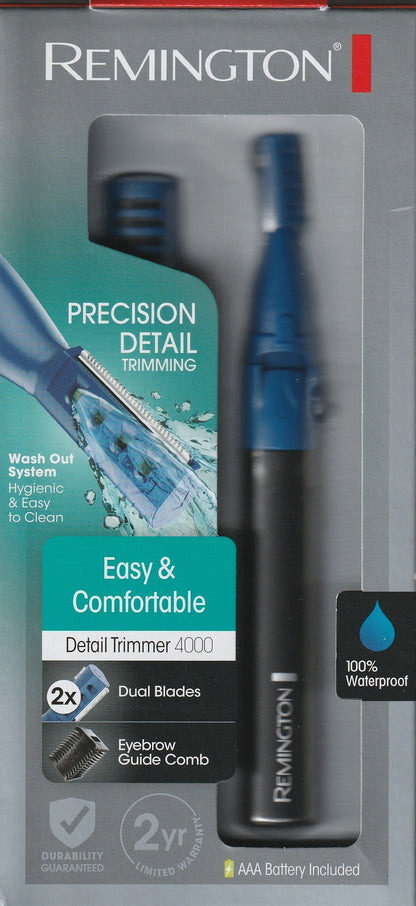 Remington Precision Detail Trimmer 4000 MPT3700