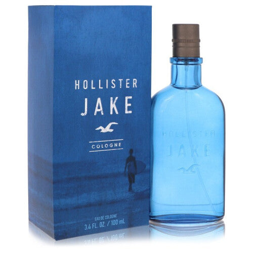 Hollister guys jake men's cologne 100ml, 3.4 ounces