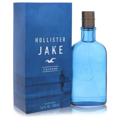 Hollister guys jake men's cologne 100ml, 3.4 ounces
