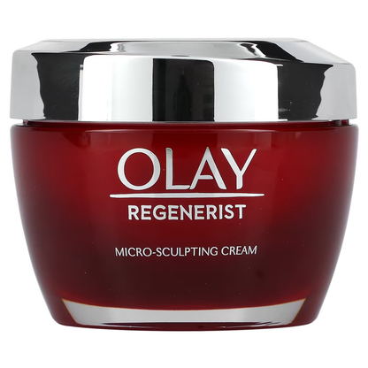 Olay Regenerist Micro-Sculpting Cream, 48 g (1.7 Oz)